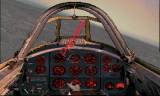Fs2004 Yak-11/Let C-11 Panel — 1