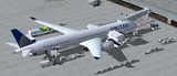 Fsx United Airbus A350-1000 V4 — 1