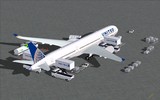 Fs2004 United Airbus A350-1000 V4 — 1