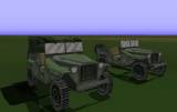 Cfs Macro - Gaz-67 — 1