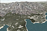 Fs2002 Scenery - Grand Tetons North, Wyoming, Usa — 1
