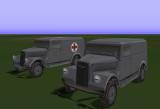 Cfs Macro - Opel Blitz 1-Ton Van Version — 1