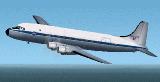 Fs2002 Nasa Douglas C-54G Skymaster Reg — 1