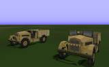 Cfs Macro - Morris Cs8 - North Africa — 1