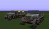 Cfs Macro - Sd Kfz 7 — 1