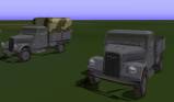 Cfs Macro - Opel Blitz 1-Ton