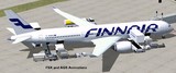Fsx Finnair Nc Airbus A350-900 Xwb V2 — 1