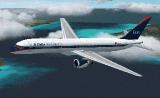 Fs2002 Aircraft- Delta Air Lines Boeing 757-200 In Deltas 1997 Colorscheme — 1