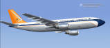 Sga Airbus A300B4-200 For Fs2004 — 1