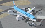 Fsx Korean Air Boeing 787-9 V2 — 1