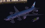 Fs2004 Korean Air Boeing 787-9 V2 — 1