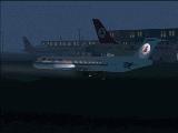 Fs2000/Fs2002 Onur Air Mcdonnell Douglas Md-88 Tc-Onr Turkish Airlines Series — 1