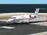 Fs2002 Canadian Forces Cc-144 Challenger — 1