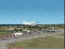 Fs2002 Edinburgh Int.airport,Scotland,Uk — 1