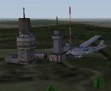 Fs2002 Scenery - Feldberg 2.0,Germany Contains Feldberg,Edfa,Edfb,Telekom-Tower Photoreali — 1