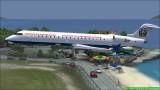 Fsx Bombardier Crj-700 Dominican Connection — 1