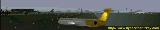 Fs2000/Fs2002 Fly Service Turkey Mcdonnell Douglas Md-90-30 Tc-Fsc Turkish Virtual Airline — 1
