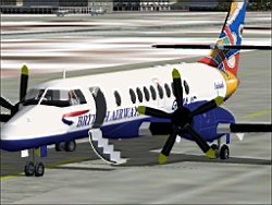Adventures Unlimited Vol. 5 - British Airways