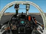 Fs2002 Dassault Mirage Iiiez Saaf The Saaf (South African Air Force) Used The Mirage Iiiez — 1