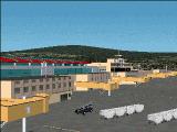 Fs2002 Scenery Of San Jose Costa Rica.(Mroc) Very Accurate Rendering Of Juan Santamaria In — 1
