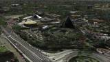 Fsx Disneyland California Monorail 3D Model — 1