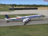 Fsx Dominican Airways A340-600 — 1