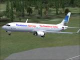 Fsx Dominican Airways Boeing 737-800 — 1