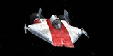 Fsx Star Wars Rz-1 A-Wing Interceptor — 1