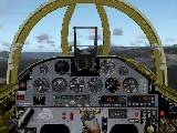 T-33 Panel For Microsoft Fsx — 1