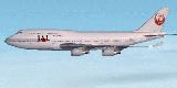 Fs2002 Project Opensky Boeing 747-446 Jal Posky Original Technique — 1