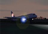Fs2000/2002 Airbus A 320 Air Europe Textures Repaint By Massimo Grassi Original Model Byia — 1