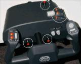 Fs2002 Misc: Homemade Rudderpedals/Toebrakes — 1