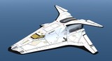 Fsx Arkship Odyssey Shuttle — 1