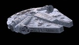 Fsx Star Wars Millenium Falcon — 1