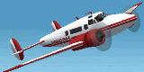 Fs02 Beechcraft Super H18 — 1