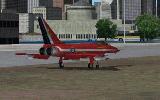 Fs2002 Typhoon Aerobatics Red — 1