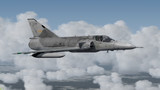 P3D Fsx Atlas Cheetah South African Air Force