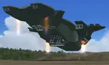 Fsx Halo Nation Pelican Dropship — 1