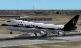 Fs2000/Fs2002 Project Opensky Boeing 747Sr-46(Sf) N680Up United Parcel Service Posky Origi — 1