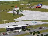 Fs2002 Scenery Of Schwerin-Parchim 123456789012345678901234567890123456789012345 The Airpo — 1