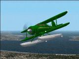 Fs2002 Beechcraft Sd-17S Staggerwing On Floats The Beechcraft Model 17 Was The First Aircr — 1
