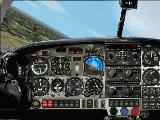 Fs2002 Pro Panel Mooney Bravo — 1