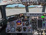 Fs2000/2002 - Dc9 Panel - Requires Fs2000 Concorde Gauge — 1