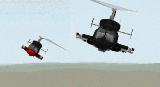 Fs2000 Airwolf Tv Series Helicopter Model And Panel By Alan Devins Sound Files Supplied By — 1