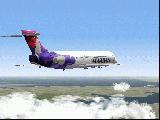 FS2000 Hawaiian