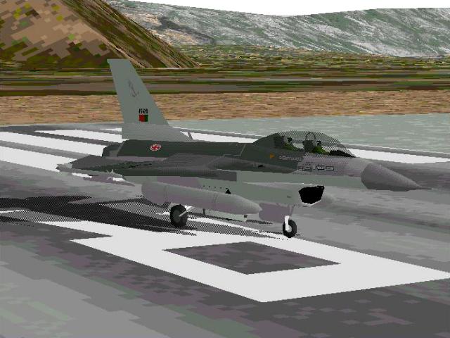F-16 Miramar