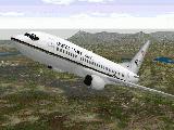 USN C-40A