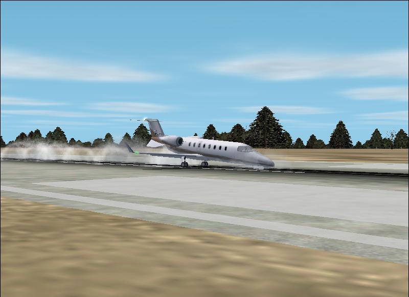 Learjet 45