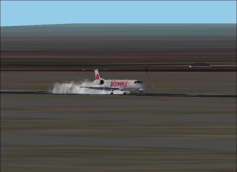Embraer ERJ-145 Skyways