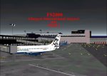 Fs2002 Scenery - Glasgow International Airport, Scotland, Uk Stage 2 — 1